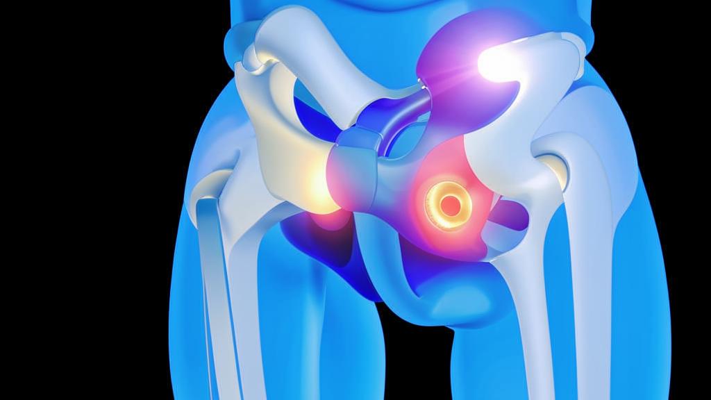 Боли после эндопротезирования тазобедренного сустава